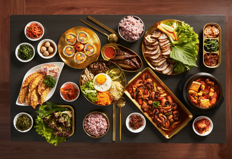 Korean Cuisine