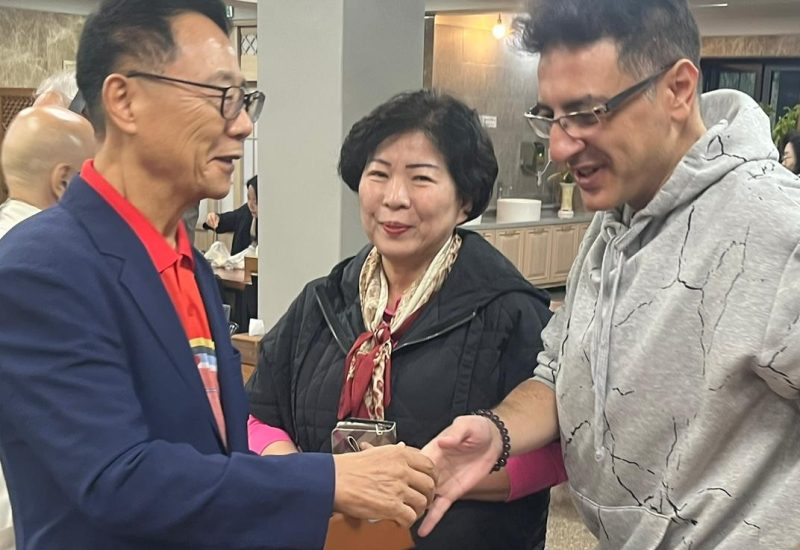 Ms. Kim & Mr. Lee - Founders of COLIHIL CM Co Ltd