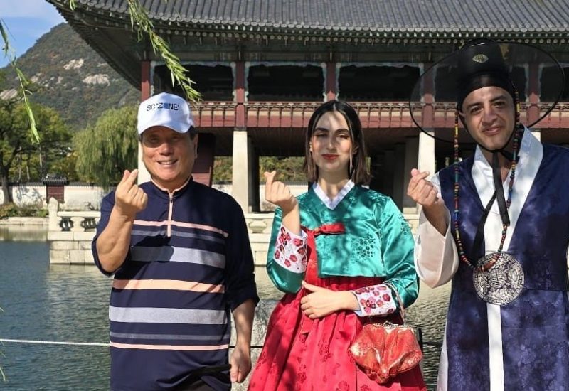 Korean Traditional Costumes